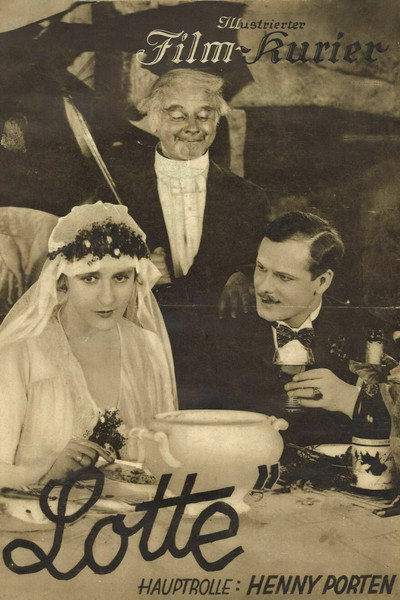 Póster de Lotte