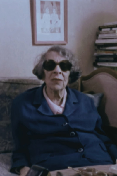 Póster de Lotte Eisner in Germany