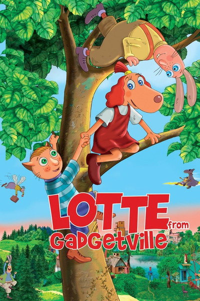 Póster de Lotte from Gadgetville