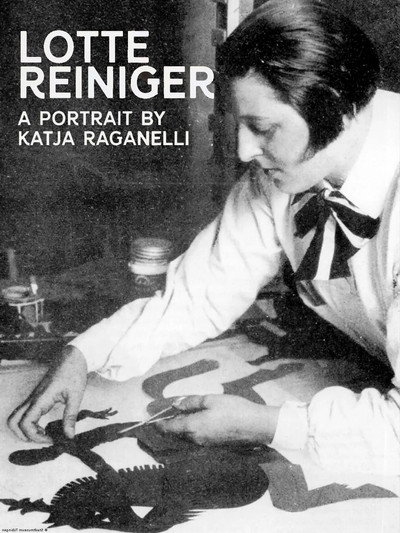 Póster de Lotte Reiniger: Homage to the Inventor of the Silhouette Film