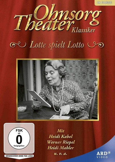 Póster de Lotte spielt Lotto