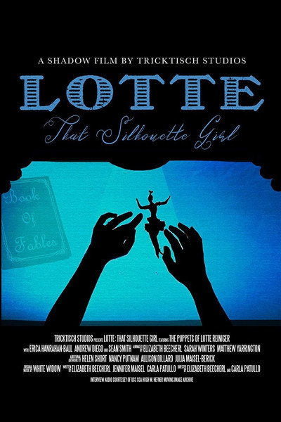Póster de Lotte That Silhouette Girl