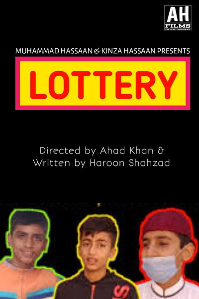 Póster de Lottery