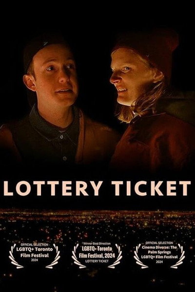 Póster de Lottery Ticket