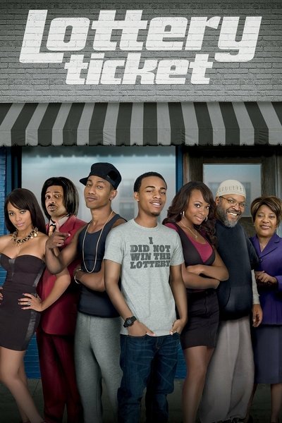Lottery ticket
