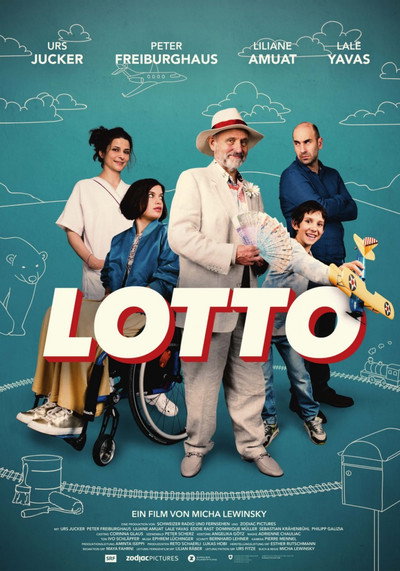 Póster de Lotto