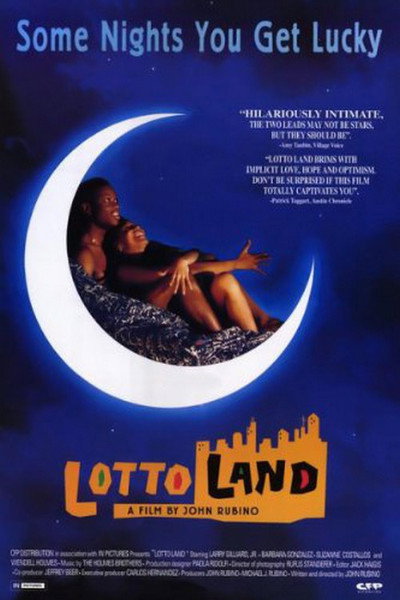 Póster de Lotto Land