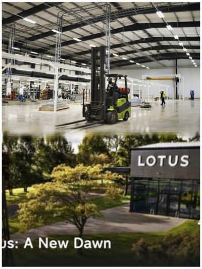 Póster de Lotus: A New Dawn