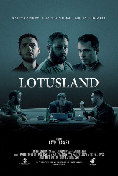 Póster de Lotusland