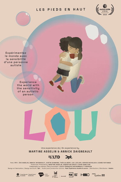 Póster de Lou