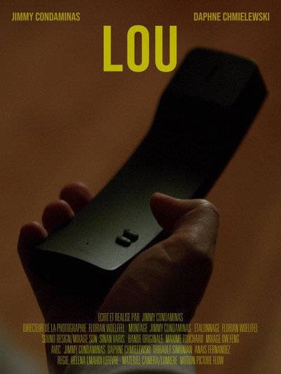 Póster de Lou
