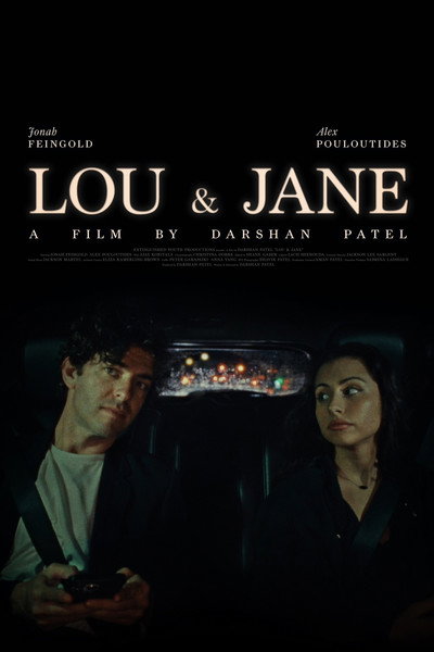 Póster de Lou & Jane