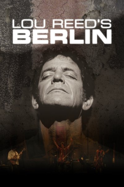 Póster de Lou Reed: Berlin