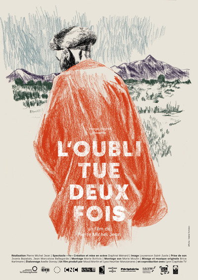 Póster de L'oubli tue deux fois
