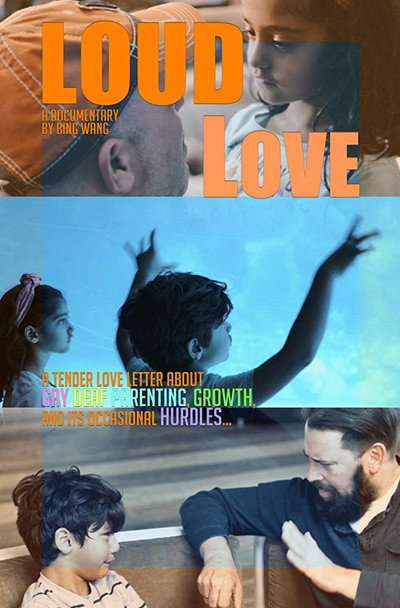 Póster de Loud Love