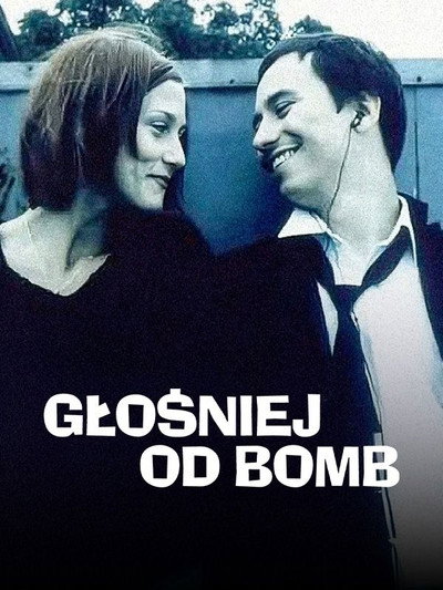 Póster de Louder Than Bombs