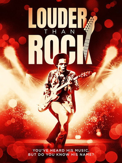 Póster de Louder Than Rock