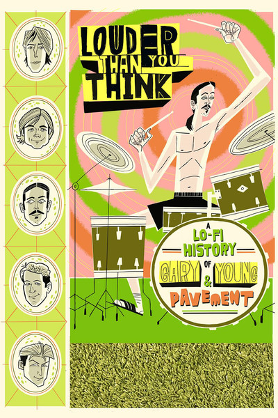 Póster de Louder Than You Think