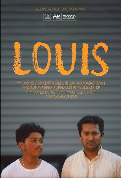 Póster de Louis