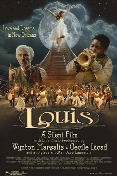 Póster de Louis