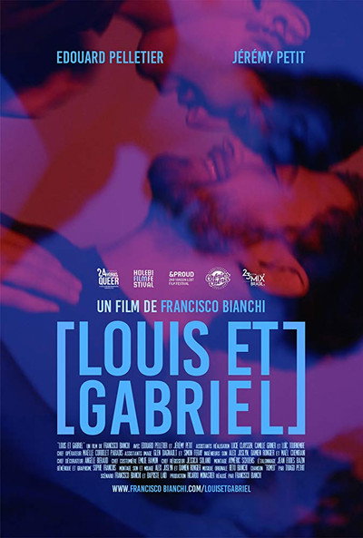 Póster de Louis and Gabriel