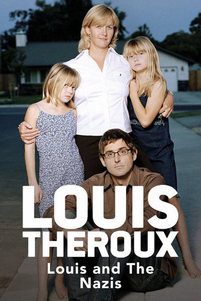 Póster de Louis and the Nazis