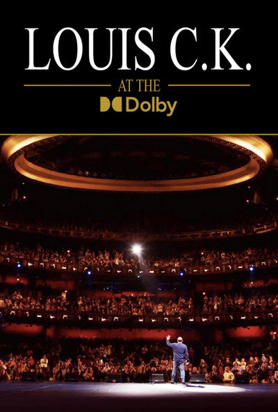 Póster de Louis C.K. at the Dolby
