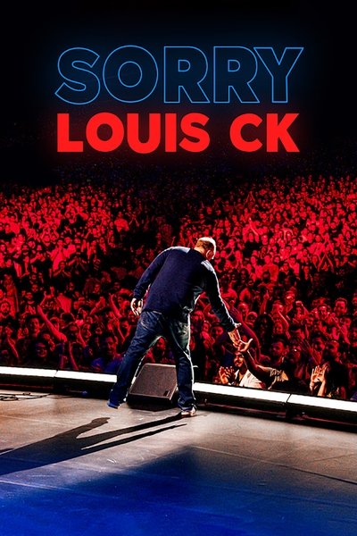 Póster de Louis C.K.: Sorry