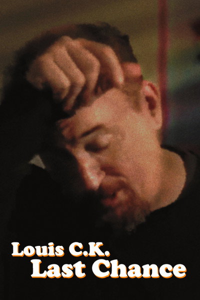 Póster de Louis C.K.'s Last Chance