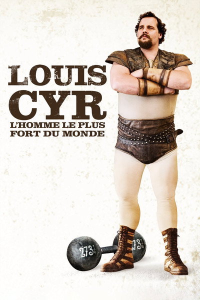 Póster de Louis Cyr