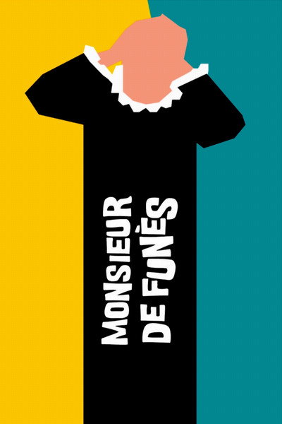 Póster de Louis de Funès: El actor eterno (TV)