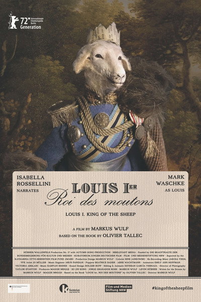 Póster de Louis I. King of the Sheep