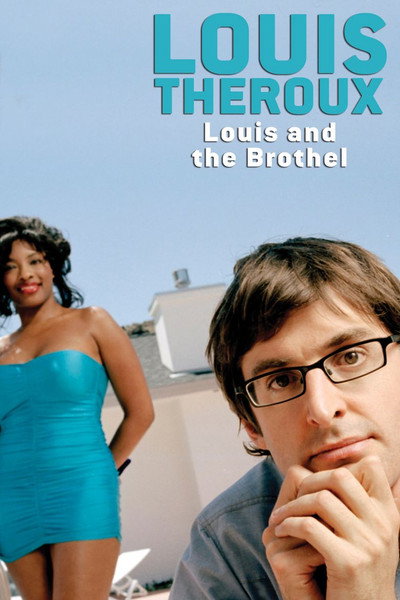 Póster de Louis Theroux: Louis and the Brothel