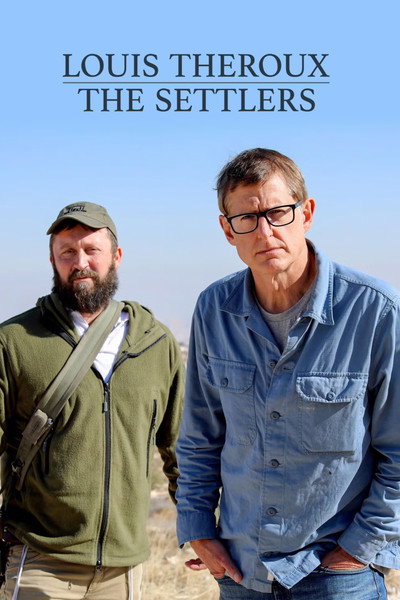Póster de Louis Theroux: The Settlers