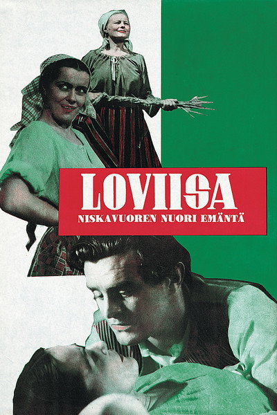 Póster de Louisa
