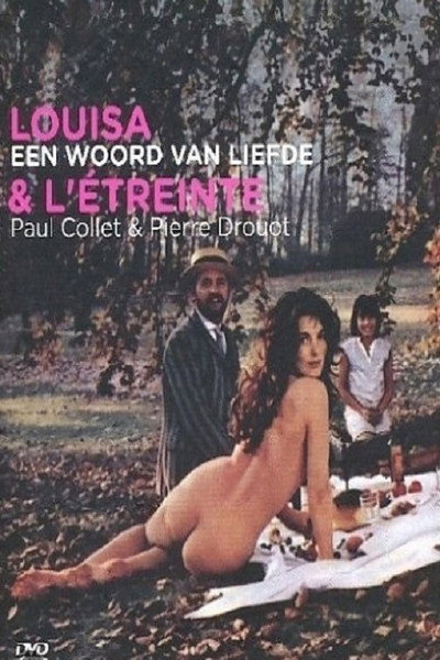 Póster de Louisa, een woord van liefde