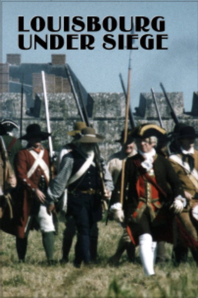 Póster de Louisbourg Under Siege