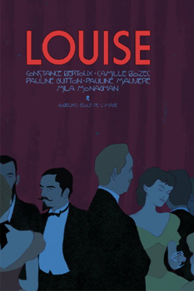 Póster de Louise