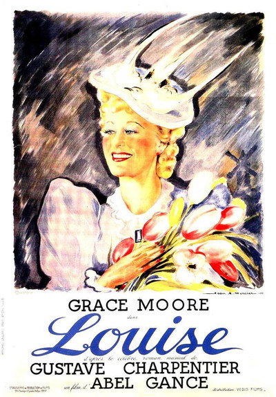Póster de Louise