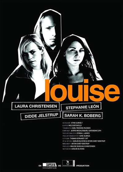Póster de Louise
