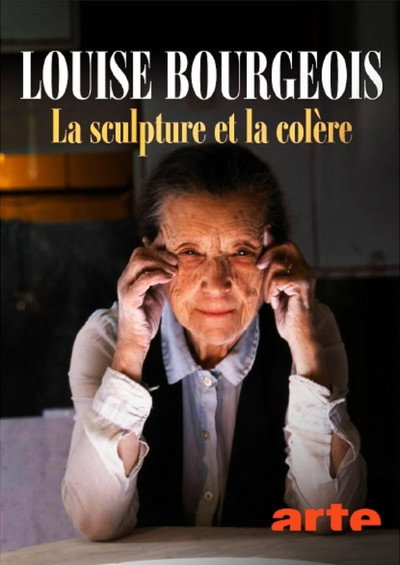 Póster de Louise Bourgeois: My Body, My Sculpture