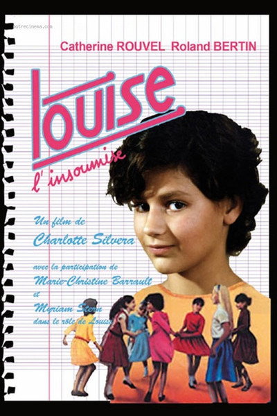 Póster de Louise... l'insoumise