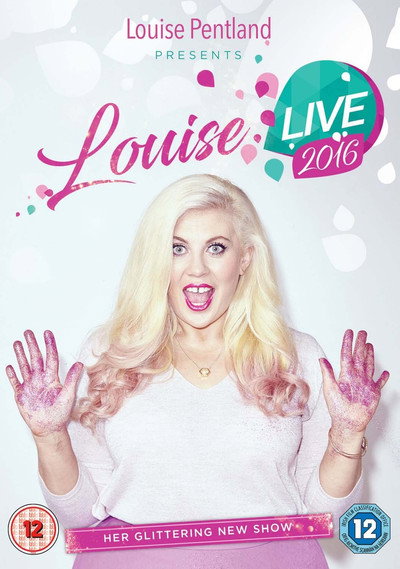 Póster de Louise Pentland Presents: Louise Live