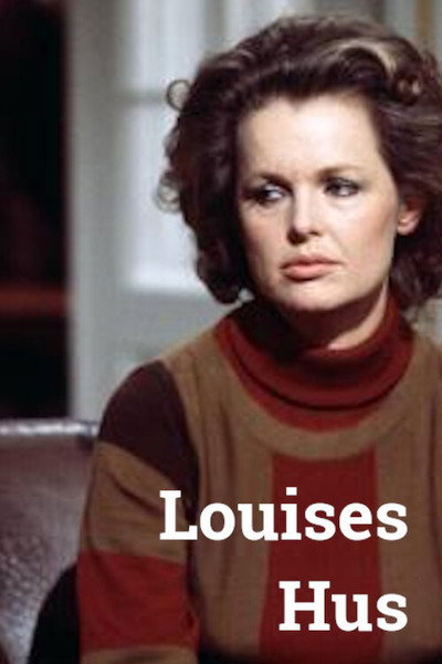 Póster de Louises hus