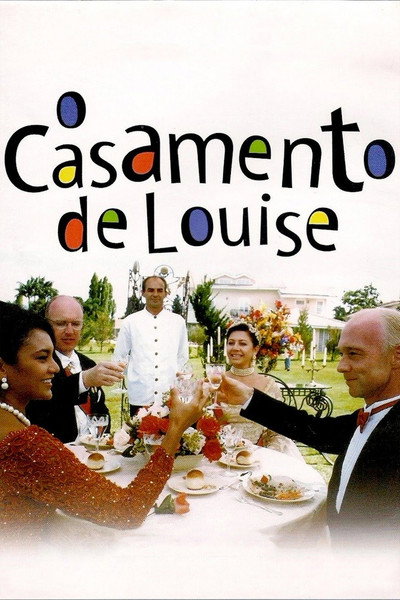 Póster de Louise's Wedding