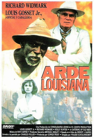 Póster de Louisiana
