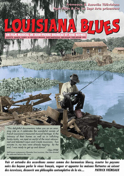Póster de Louisiana Blues