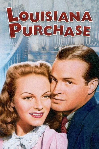 Póster de Louisiana Purchase