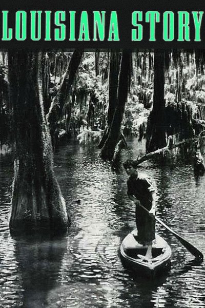 Póster de Louisiana Story