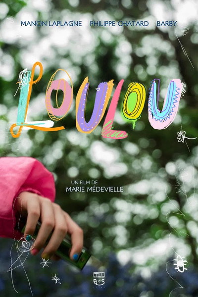Póster de Loulou